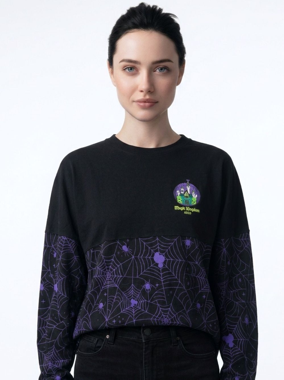 DISNEY | 2023 Magic Kingdom Not So Scary Halloween Spirit Jersey Size Medium